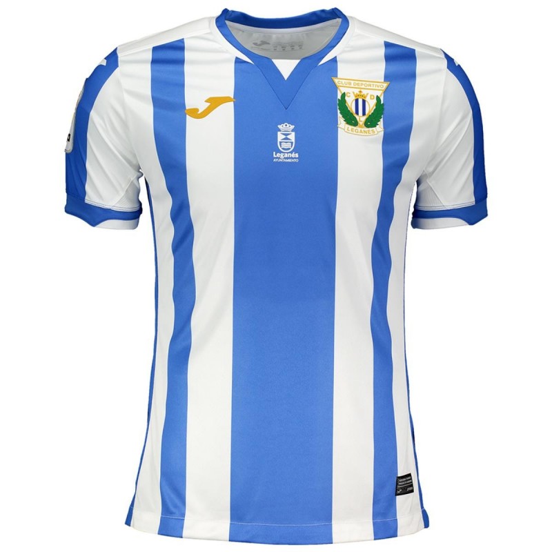 MAGLIA GARA HOME LEGANES 2018/2019 JOMA - 1