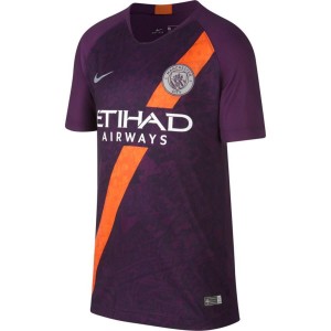 MAGLIA GARA THIRD MANCHESTER CITY 2018/2019 NIKE - 1