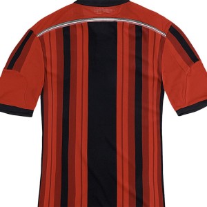 MAGLIA HOME AC MILAN 2014 / 2015 ADIDAS - 2