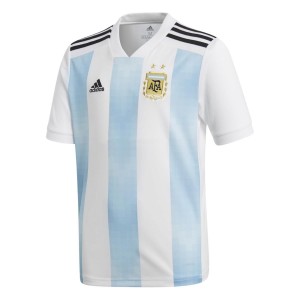 maglia home bambino argentina 2017/2018 ADIDAS - 1