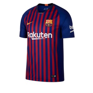 maglia home bambino fc barcellona 2018/2019 NIKE - 1