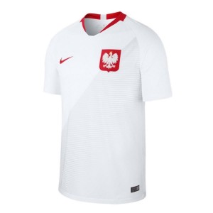 maglia home bambino polonia 2018 NIKE - 1