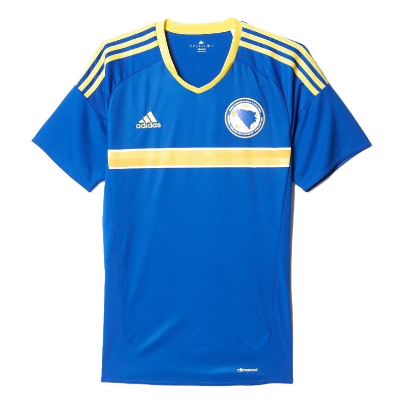 maglia home bosnia 2017 ADIDAS - 1