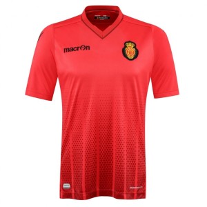 RCD MALLORCA HOME JERSEY 2015/2016 MACRON - 1