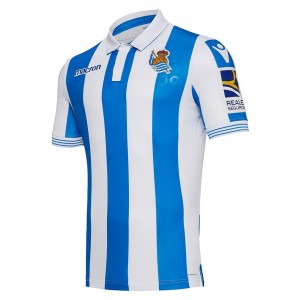 MAGLIA HOME REAL SOCIEDAD 2018/2019 MACRON - 1