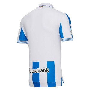 REAL SOCIEDAD HOME JERSEY 2018/2019 MACRON - 2