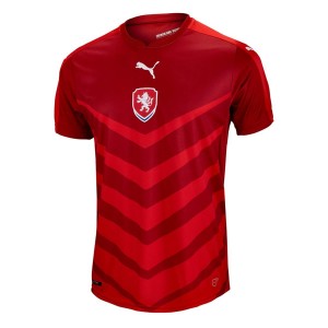 HOME CZEK REPUBLIC 2016/2017 PUMA - 1