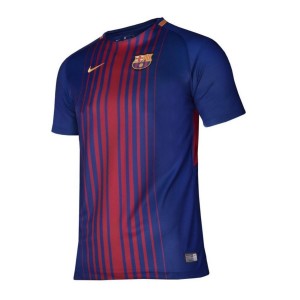 MAGLIA HOME STADIUM BAMBINO FC BARCELLONA 2017/2018 NIKE - 1