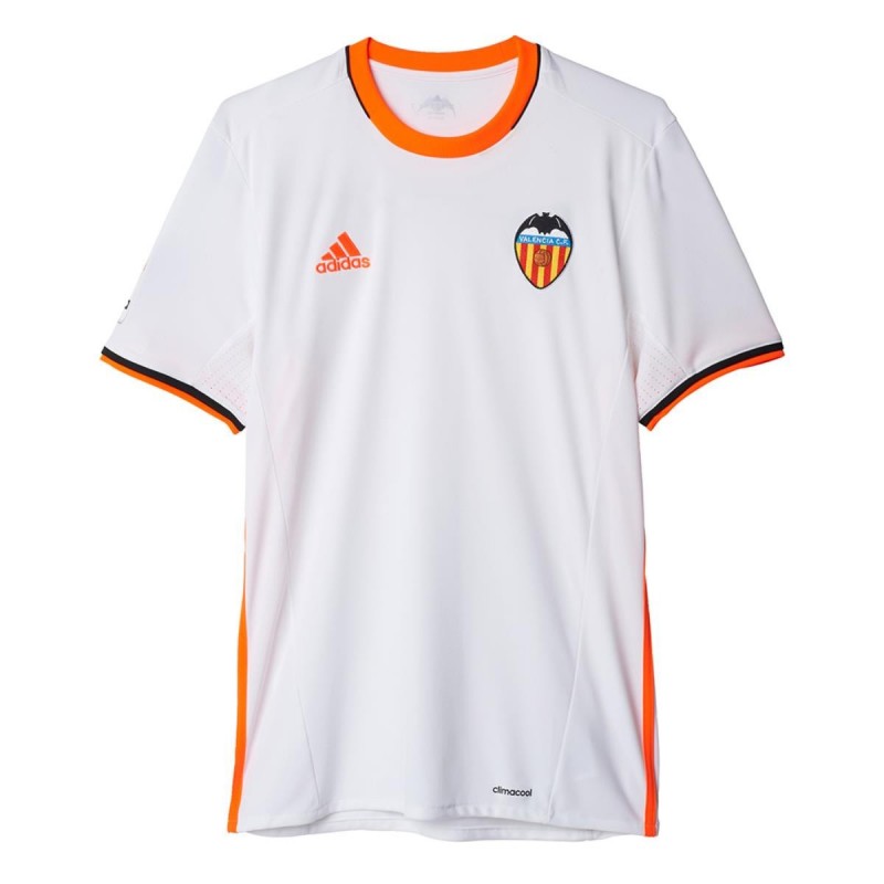 MAGLIA HOME VALENCIA CF 2016/2017 ADIDAS - 1