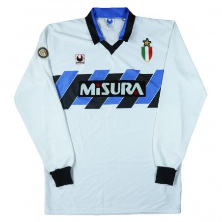maglia inter misura