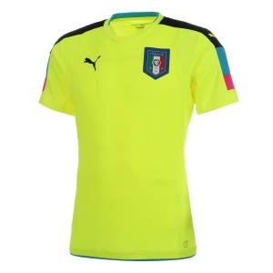 maglia portiere verde italia 2016 PUMA - 1