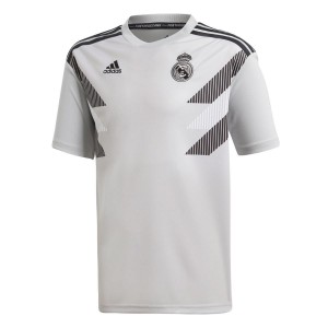 maglia pregara bambino real madrid ADIDAS - 1