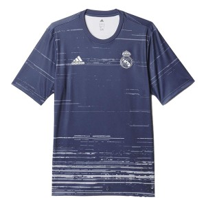 maglia pregara blu real madrid 2016/2017 ADIDAS - 1