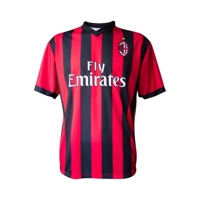 MAGLIA REPLICA BAMBINO AC MILAN MIGLIARDI - 1