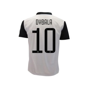 MAGLIA REPLICA BAMBINO DYBALA JUVENTUS MIGLIARDI - 1