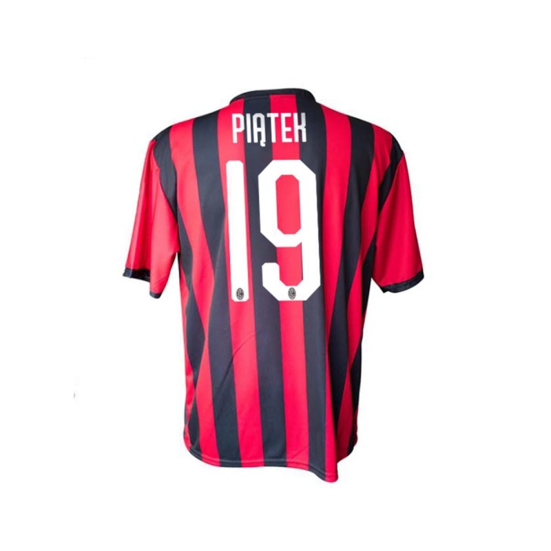 MAGLIA REPLICA BAMBINO PIATEK AC MILAN MIGLIARDI - 1