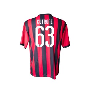 MAGLIA REPLICA CUTRONE AC MILAN MIGLIARDI - 1