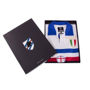 maglia storica away 1191-92 sampdoria COPA - 3