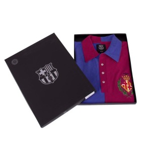 MAGLIA STORICA ML 1899 FC BARCELLONA COPA - 3