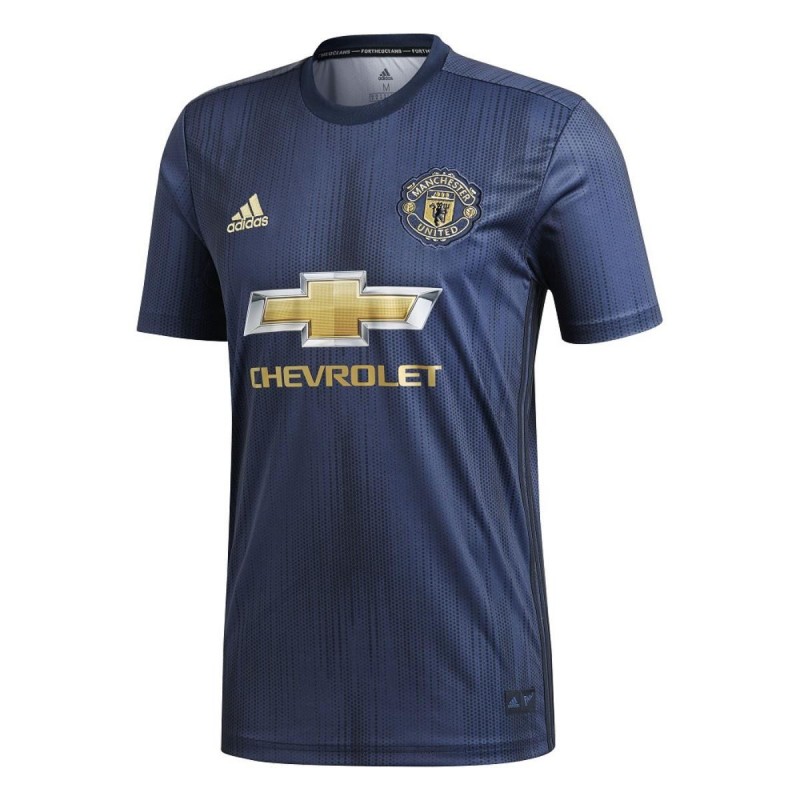 maglia third bambino manchester united 2018/2019 ADIDAS - 1