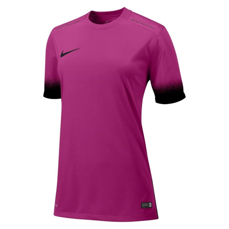 NIKE PINK WOMAN JERSEY NIKE - 1