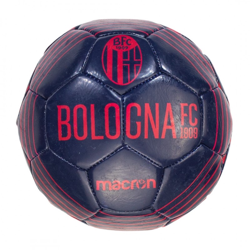 PALLINA BOLOGNA NAVY/ROSSA 2019/2020 MACRON - 1