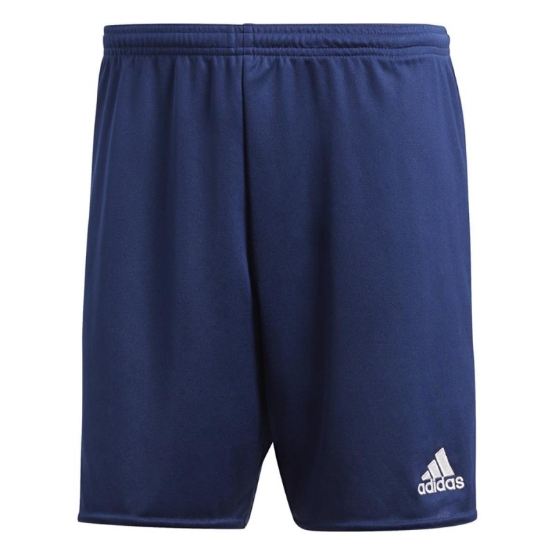 pantaloncini calcio blu adidas ADIDAS - 1