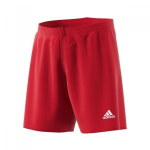 pantaloncini calcio rossi adidas ADIDAS - 1