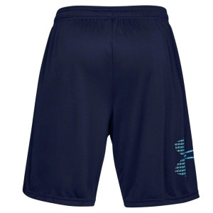 pantaloncini graphic blu under armour UNDER ARMOUR - 2