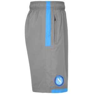 pantaloncini napoli di rappresentanza grigi KAPPA - 3