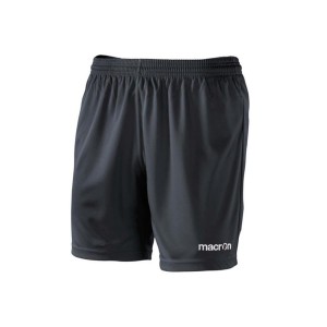 pantaloncini neri macron MACRON - 1