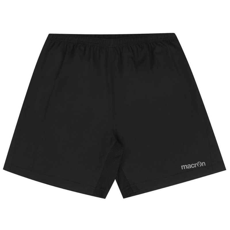 pantaloncini running pro neri macron MACRON - 1