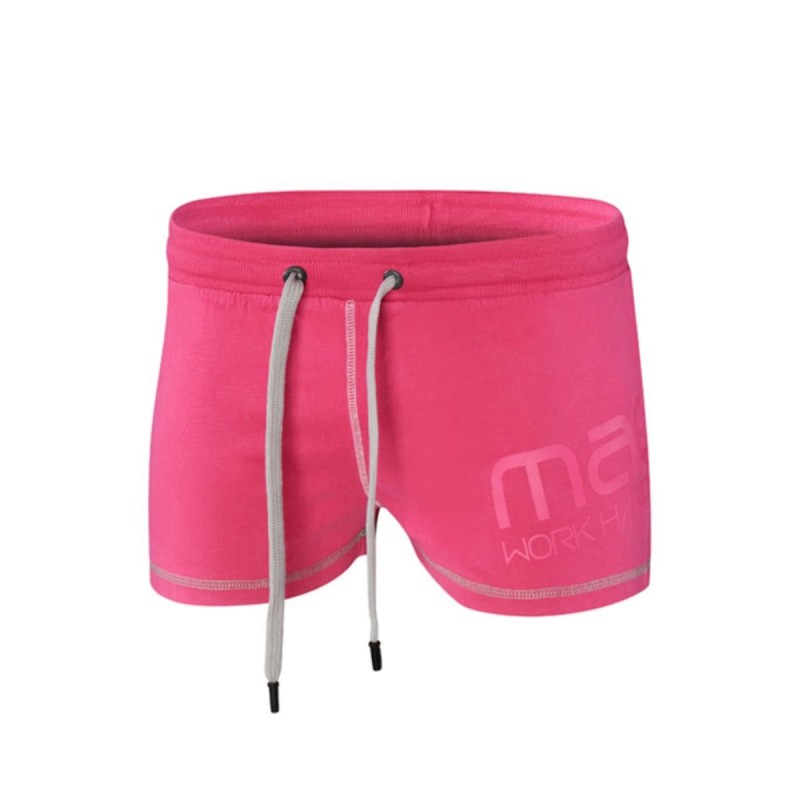 pantaloncini sport donna rosa macron MACRON - 1