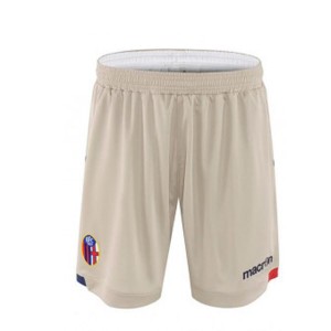 PANTALONCINI THIRD BIANCHI FC BOLOGNA 2014/2015 MACRON - 1