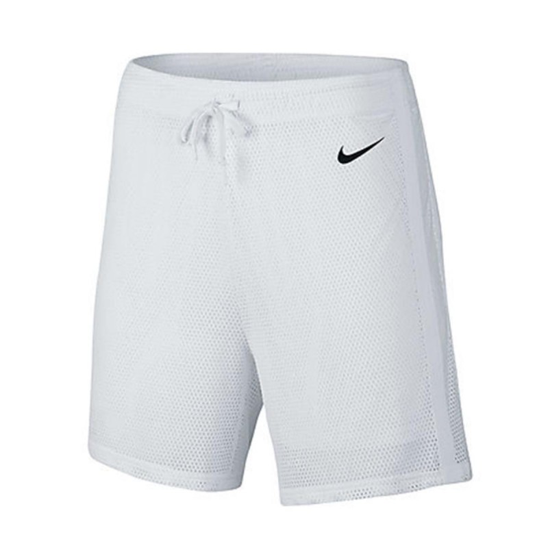 pantaloncino sport mesh donna NIKE - 1