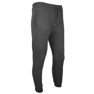 pantalone felpato grigio lonsdale LONSDALE - 2