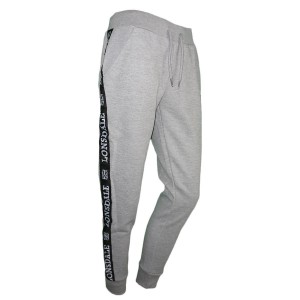 GRAY LONSDALE WOMAN TROUSERS LONSDALE - 2