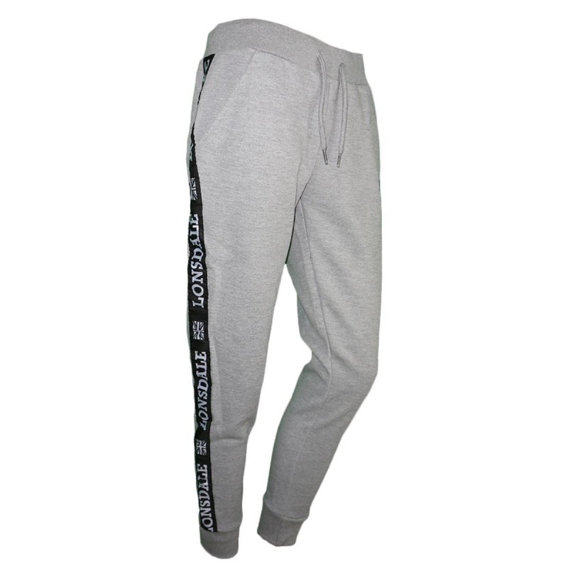 PANTALONE GRIGIO DONNA LONSDALE