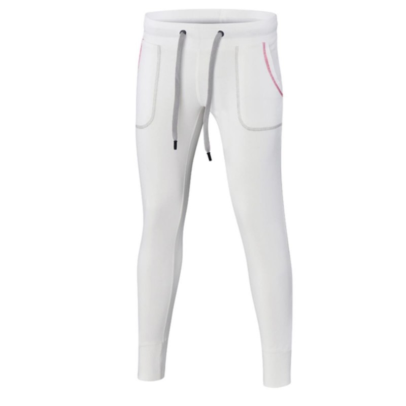pantalone sport bianco donna macron MACRON - 1