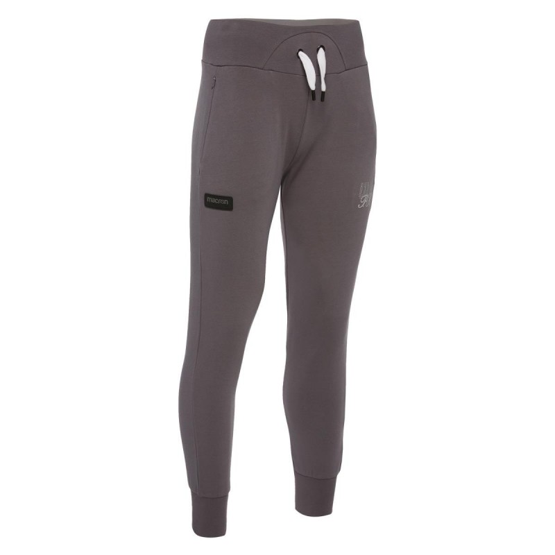 pantalone sport grigio donna macron MACRON - 1