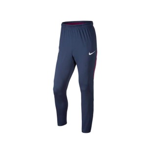 PANTALONI FC DRY SQUAD BLU MANCHESTER CITY NIKE - 1