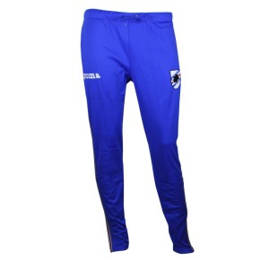 SAMPDORIA TRAINING ROYAL PANTS KIDS JOMA - 1