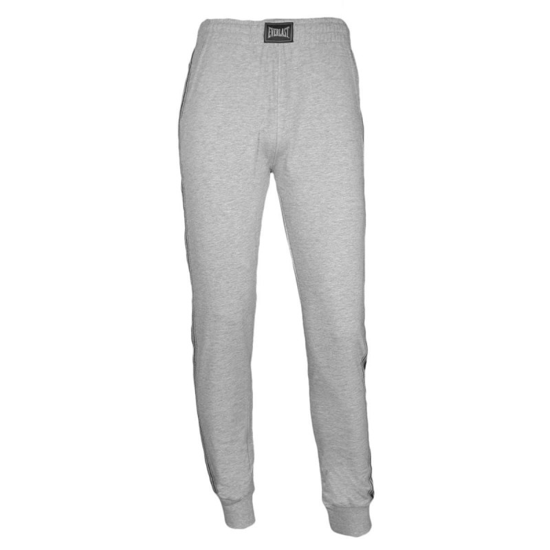 STRIPED PANTS GRAY EVERLAST EVERLAST - 1