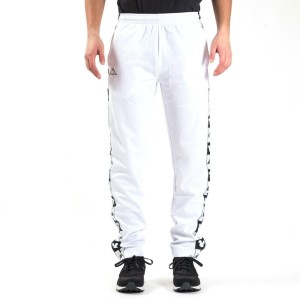 pantaloni bianchi disney con cappuccio kappa KAPPA - 1