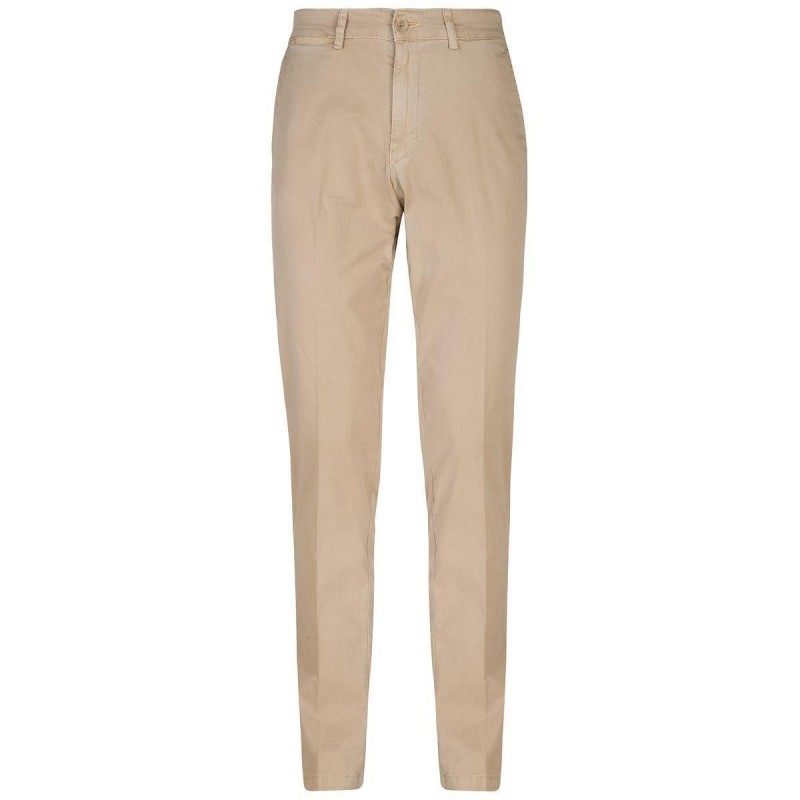 pantaloni classici beige kappa KAPPA - 1