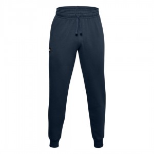 pantaloni felpati under armour navy UNDER ARMOUR - 1