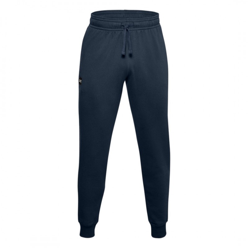 pantaloni felpati under armour navy UNDER ARMOUR - 1