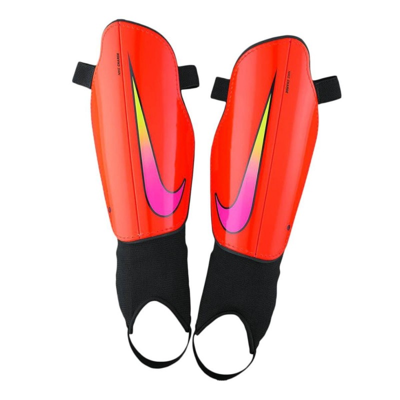 parastinchi nike charge 2.0 arancio NIKE - 1