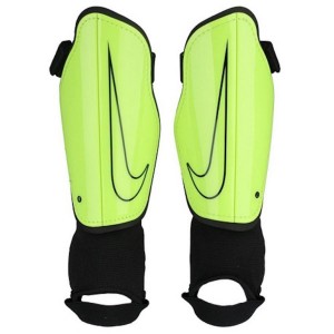 YELLOW SHIN GUARDS NIKE CHARGE 2.0 NIKE - 1