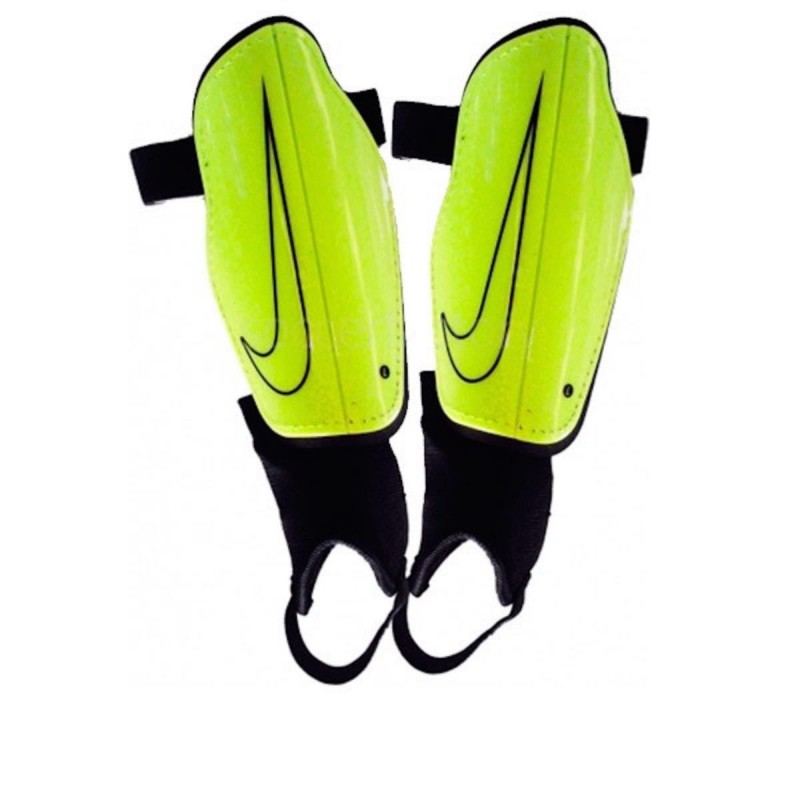 YELLOW SHIN GUARDS NIKE CHARGE 2.0 JUNIOR NIKE - 1